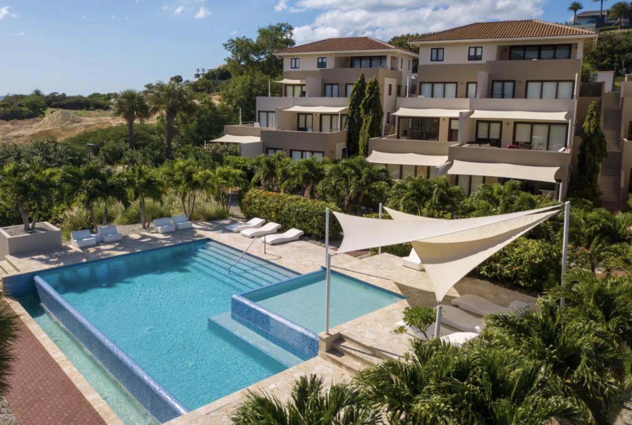 Blue Bay Resort Luxury Apartment Green View Dorp Dorp Sint Michiel Екстериор снимка