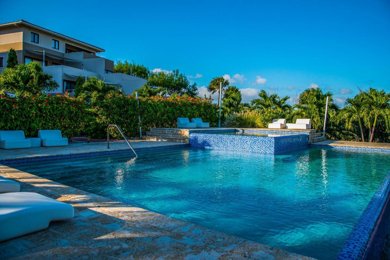 Blue Bay Resort Luxury Apartment Green View Dorp Dorp Sint Michiel Екстериор снимка