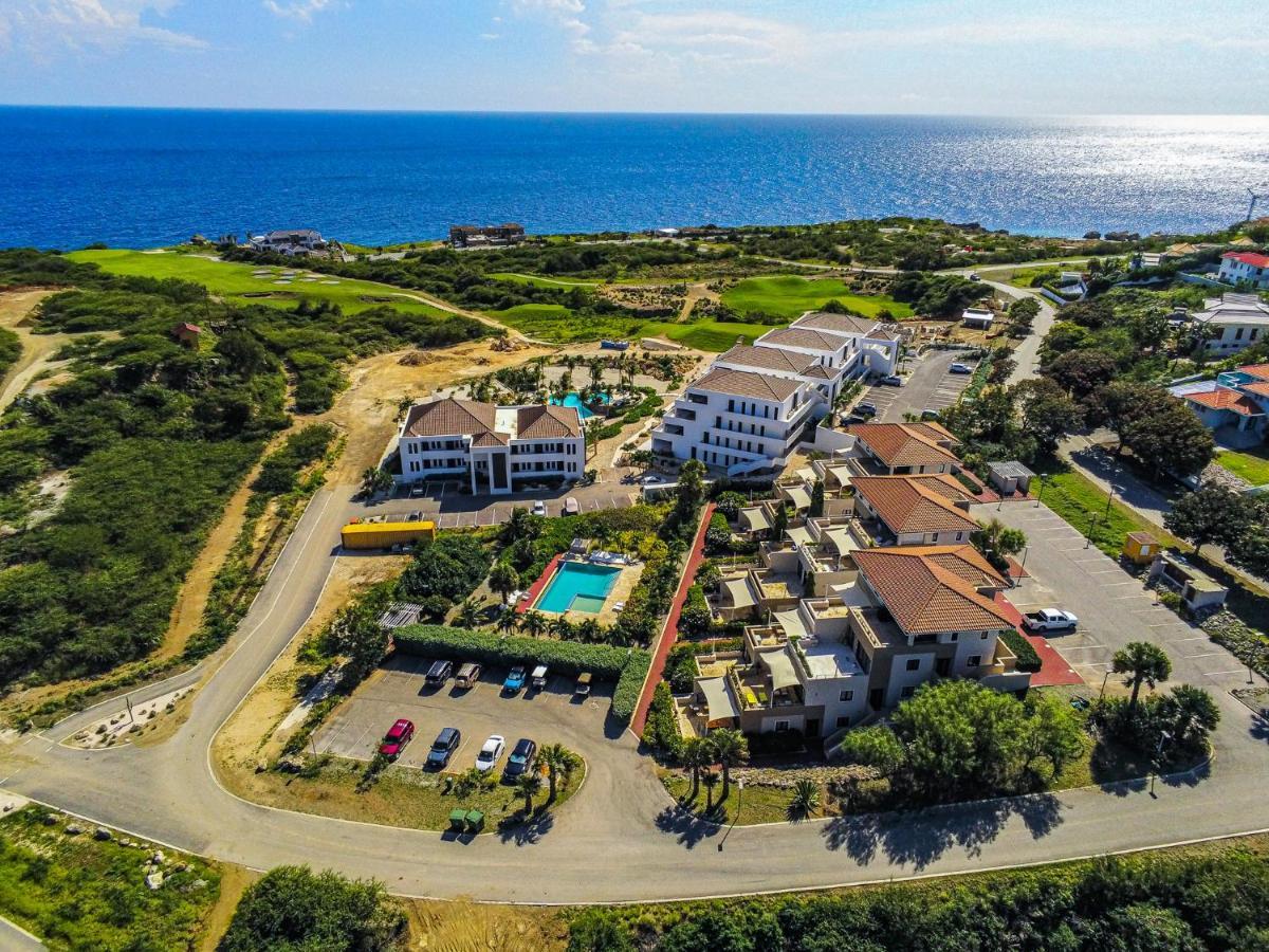 Blue Bay Resort Luxury Apartment Green View Dorp Dorp Sint Michiel Екстериор снимка