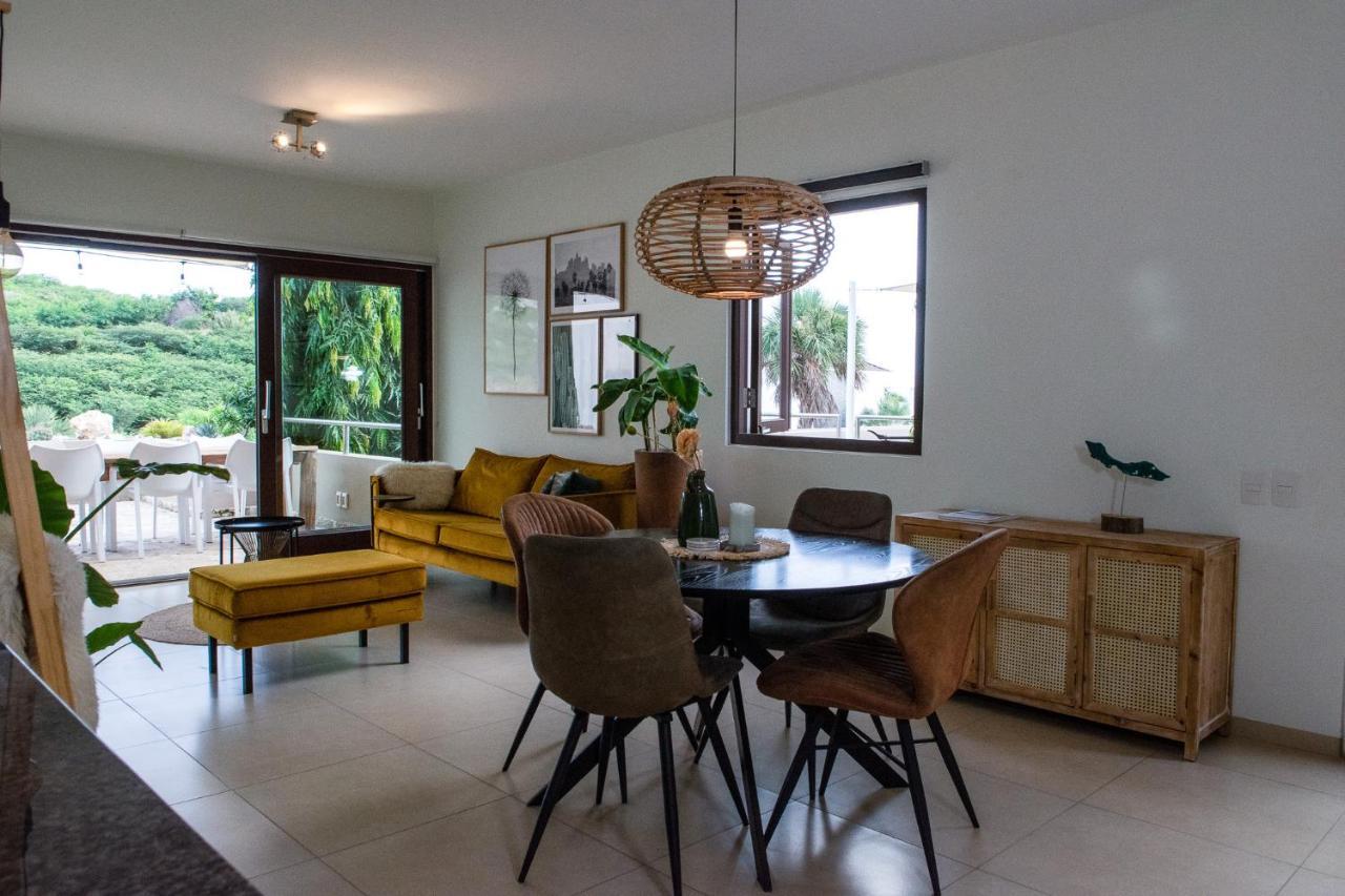 Blue Bay Resort Luxury Apartment Green View Dorp Dorp Sint Michiel Екстериор снимка