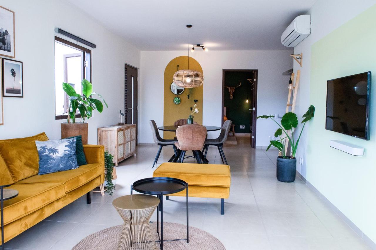 Blue Bay Resort Luxury Apartment Green View Dorp Dorp Sint Michiel Екстериор снимка