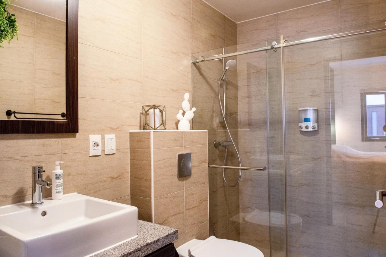 Blue Bay Resort Luxury Apartment Green View Dorp Dorp Sint Michiel Екстериор снимка