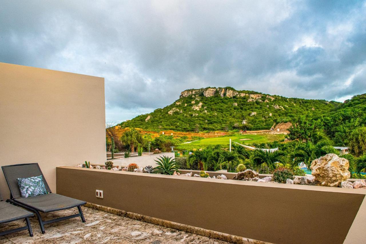 Blue Bay Resort Luxury Apartment Green View Dorp Dorp Sint Michiel Екстериор снимка