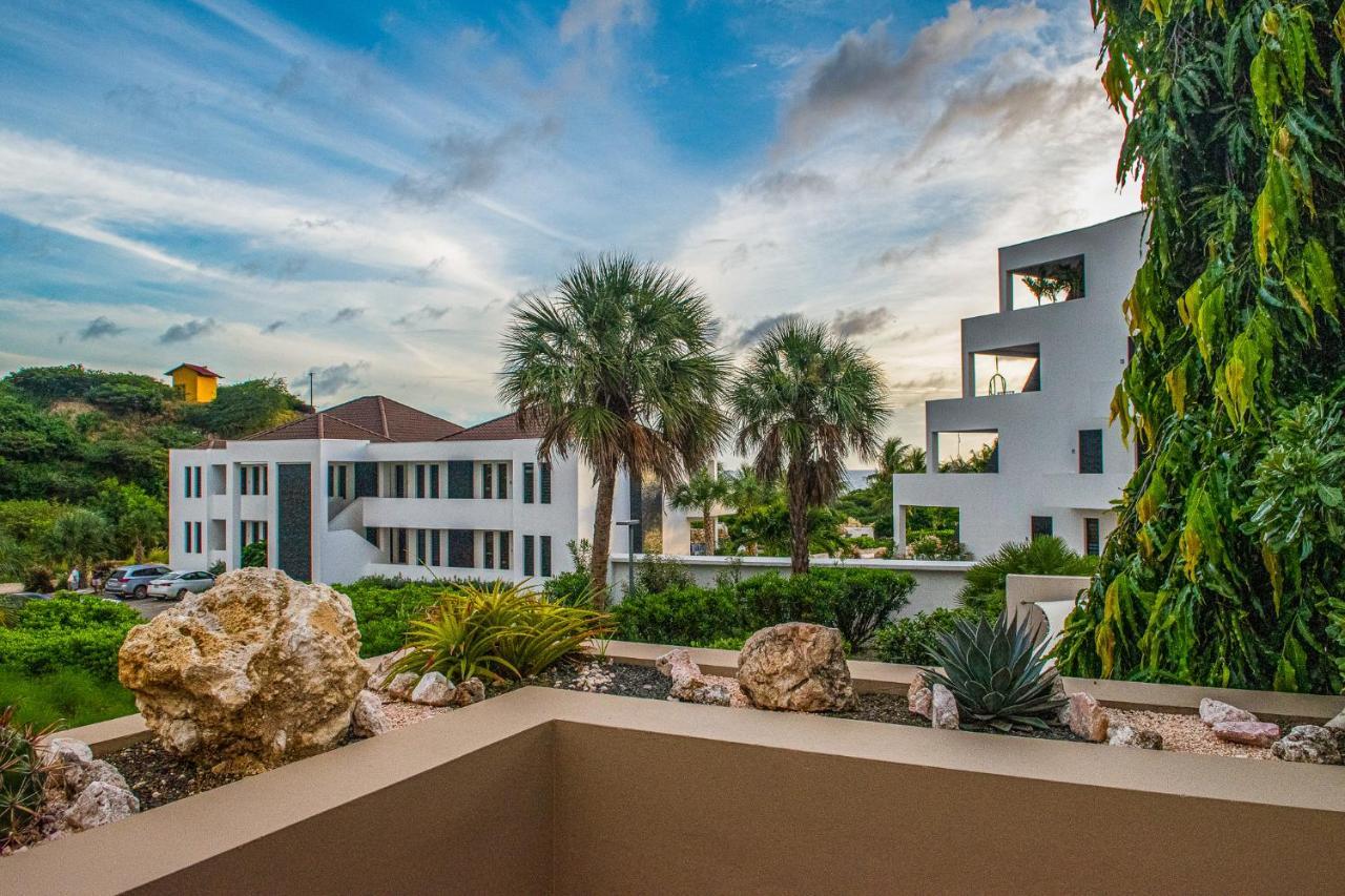 Blue Bay Resort Luxury Apartment Green View Dorp Dorp Sint Michiel Екстериор снимка