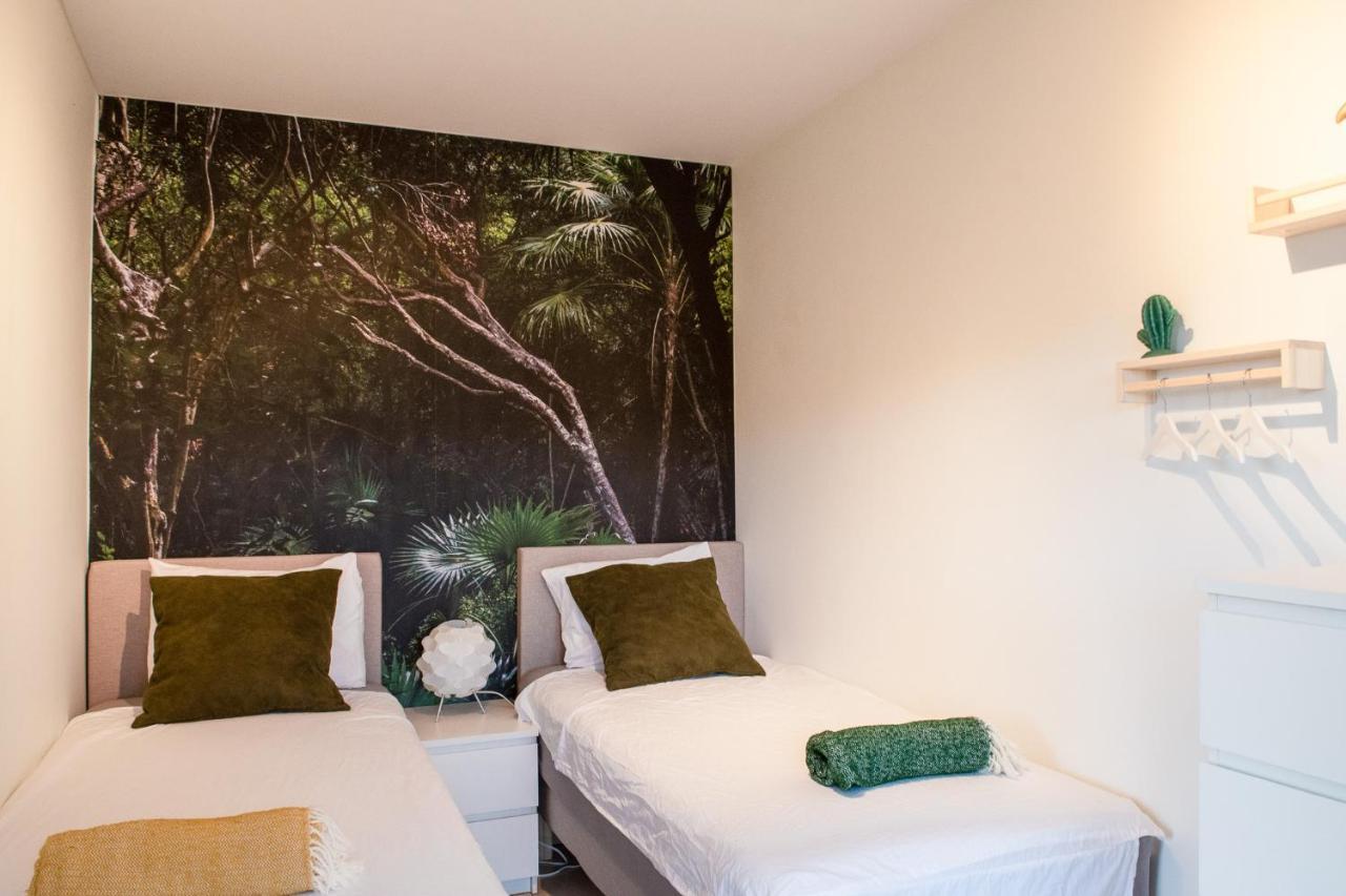 Blue Bay Resort Luxury Apartment Green View Dorp Dorp Sint Michiel Екстериор снимка