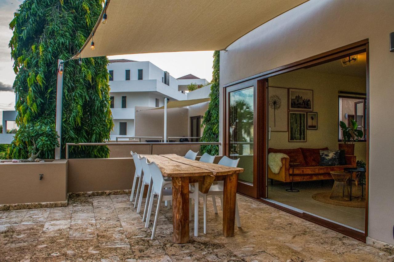 Blue Bay Resort Luxury Apartment Green View Dorp Dorp Sint Michiel Екстериор снимка