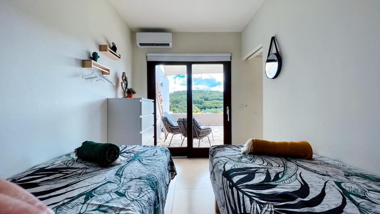Blue Bay Resort Luxury Apartment Green View Dorp Dorp Sint Michiel Екстериор снимка